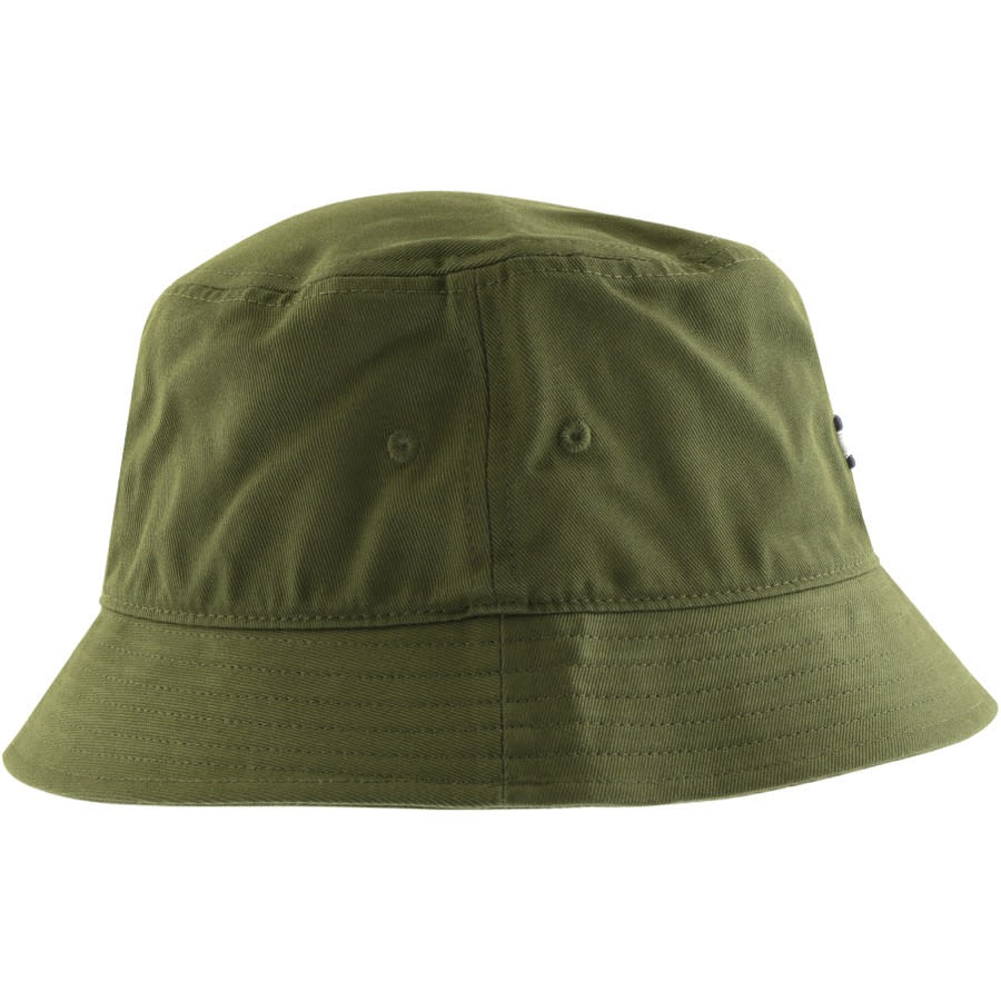 Alternative Image for ProductTommy Jeans Flag Bucket Hat Green2
